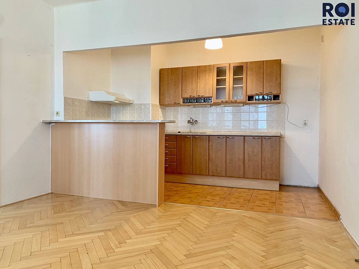 Pronájem bytu 2+kk 66 m²