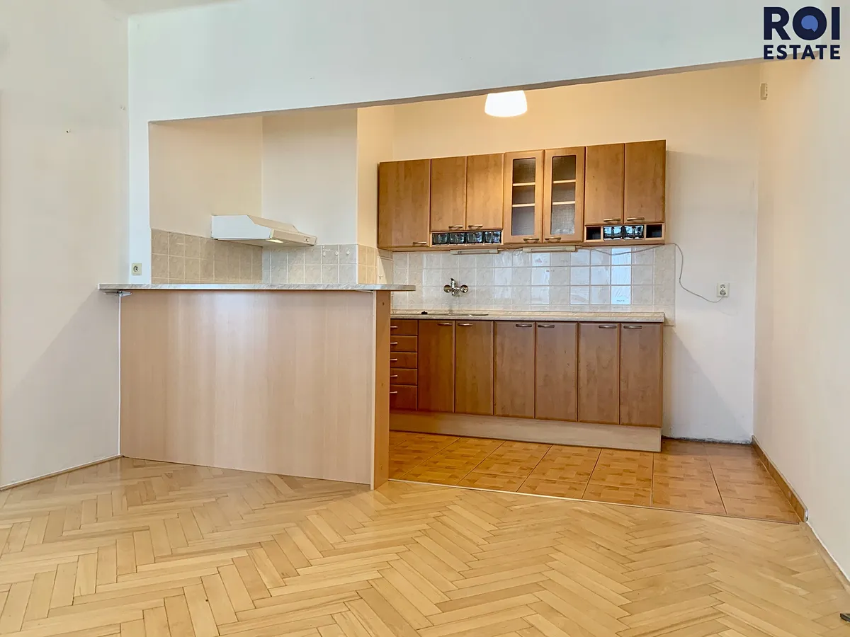 Pronájem bytu 2+kk 66 m²