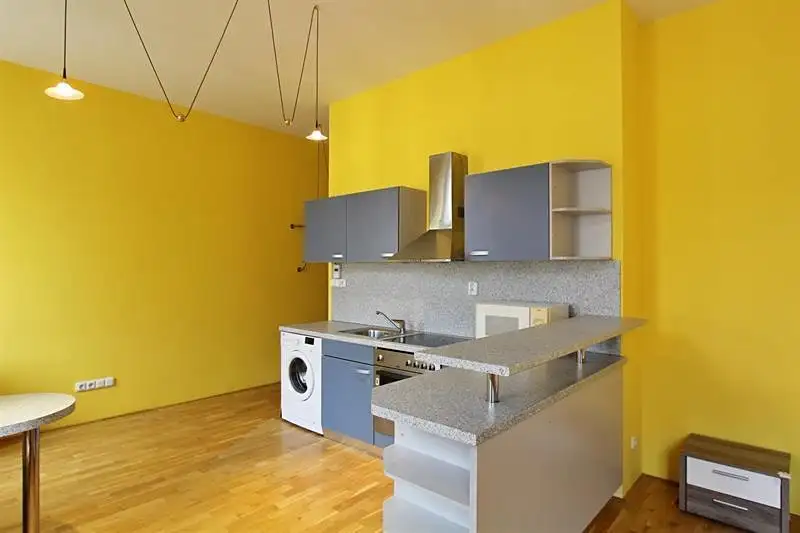 Pronájem bytu 1+kk 35 m², Brno – náhled fotky 3