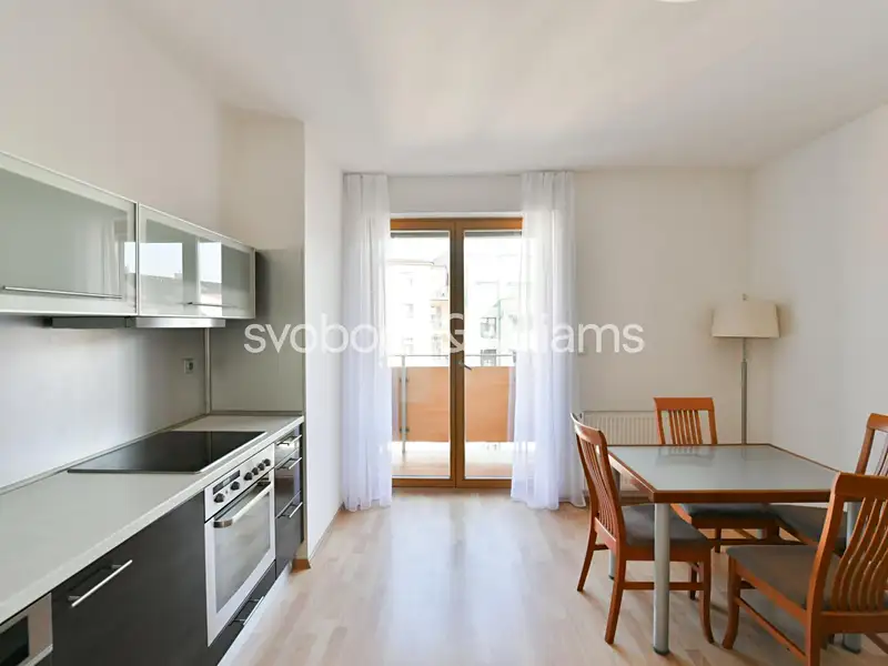 Pronájem bytu 2+kk 42 m², Praha – náhled fotky 2