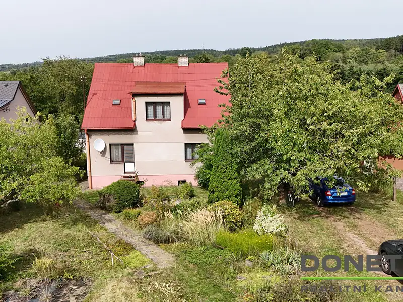 Prodej rodinného domu 130 m², pozemek 1408 m², Potštejn – náhled fotky 1