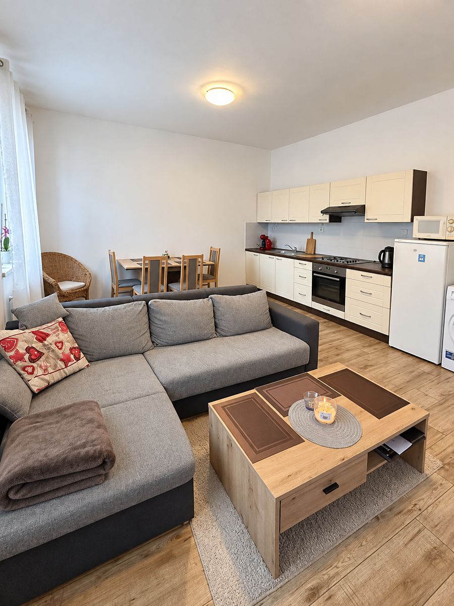 Prodej bytu 2+kk 50 m²