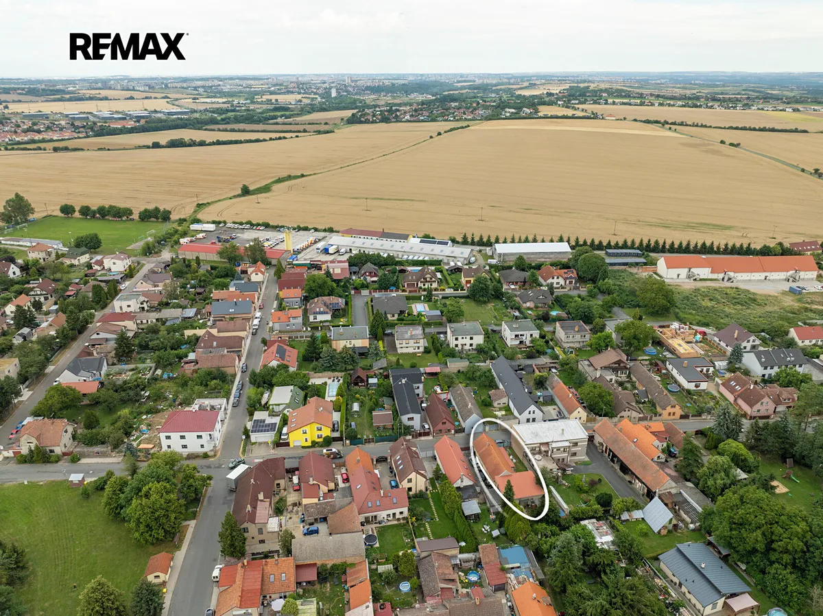 Prodej rodinného domu 100 m², pozemek 318 m²