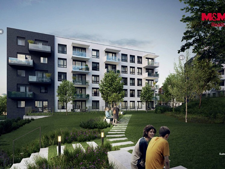 Квартира 3+kk на продаж, 72 м² (6 з 13)