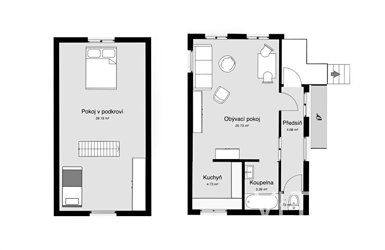 Будинок на продаж, 58 м² (31 з 39)