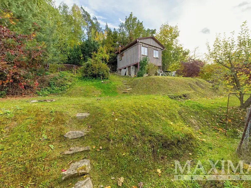 Prodej chaty 24 m², pozemek 344 m², Rapotín – náhled fotky 2