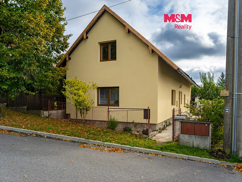 Prodej rodinného domu 52 m², pozemek 314 m², Vyskeř – náhled fotky 1