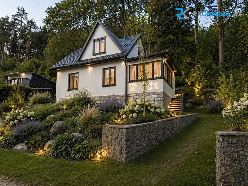 Prodej chaty 66 m², pozemek 160 m², Řeka – náhled fotky 2