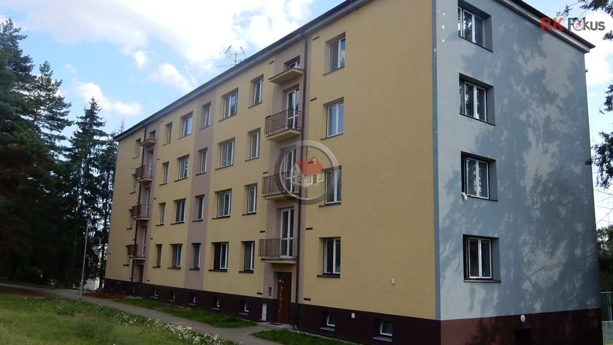 Pronájem bytu 2+1 56 m², Třebíč – fotka 1 z 3