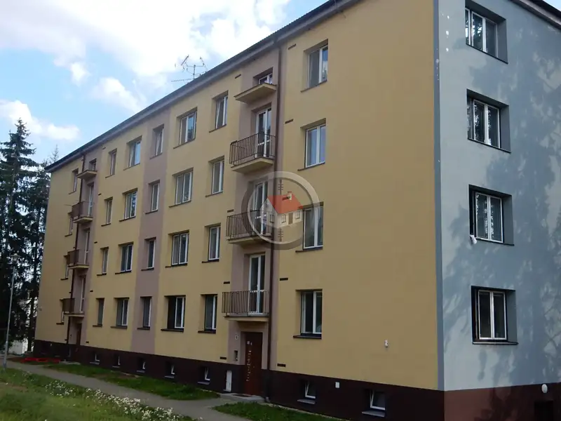 Pronájem bytu 2+1 56 m², Třebíč – náhled fotky 1