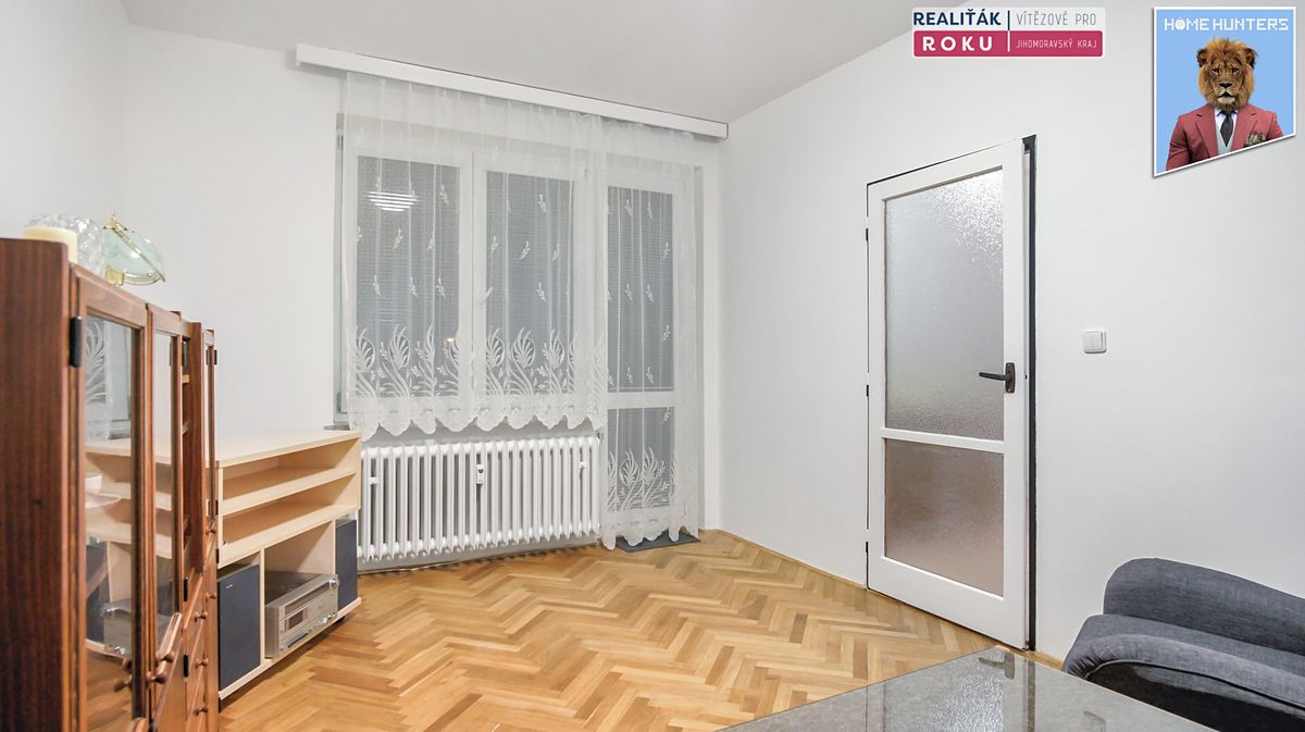 Pronájem bytu 2+1 52 m², Brno – fotka 1 z 3