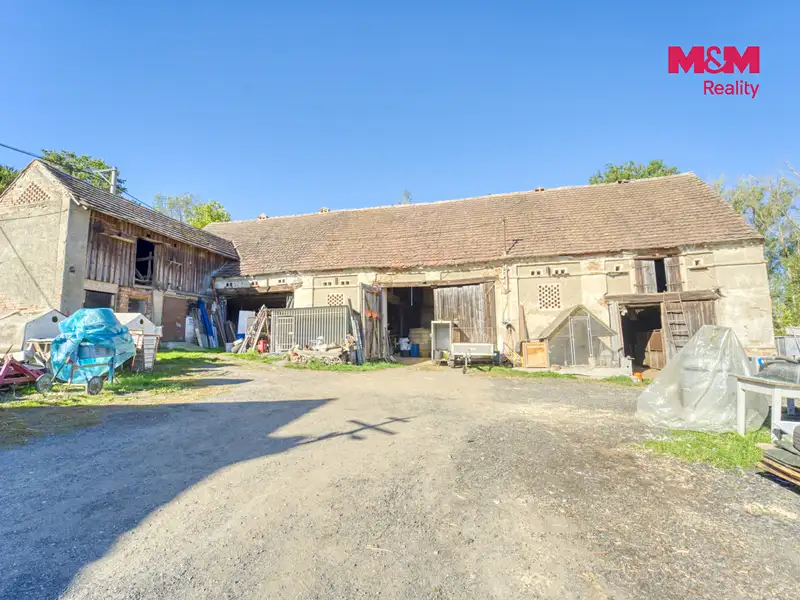 Prodej zemědělské usedlosti 70 m², pozemek 2389 m², Čečovice – náhled fotky 3