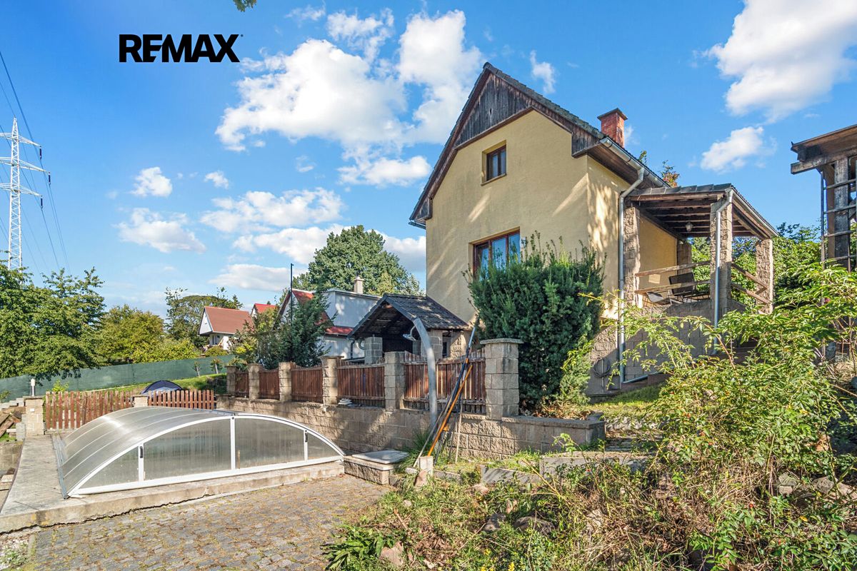 Prodej chaty 62 m², pozemek 799 m², Chlumec – fotka 1 z 3