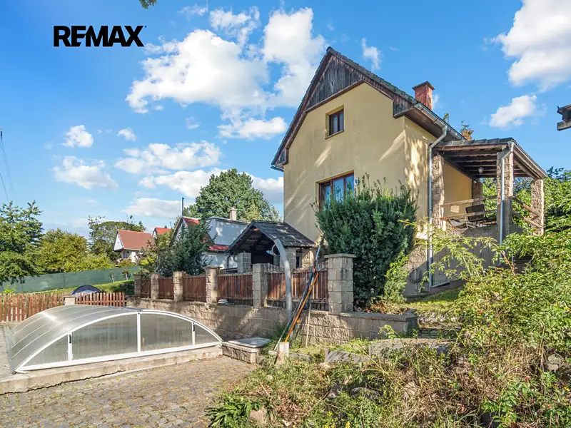 Prodej chaty 62 m², pozemek 799 m², Chlumec – náhled fotky 1