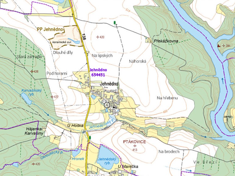 Grundstück zum Kauf, 26.614 m² (2 von 5)