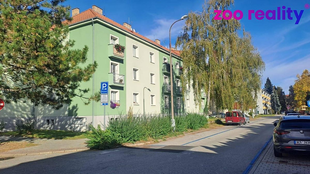 Pronájem bytu 2+1 64 m²