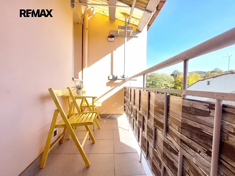 Prodej bytu 1+1 s mansardou v OV 55 m², Západní,Karlovy Vary