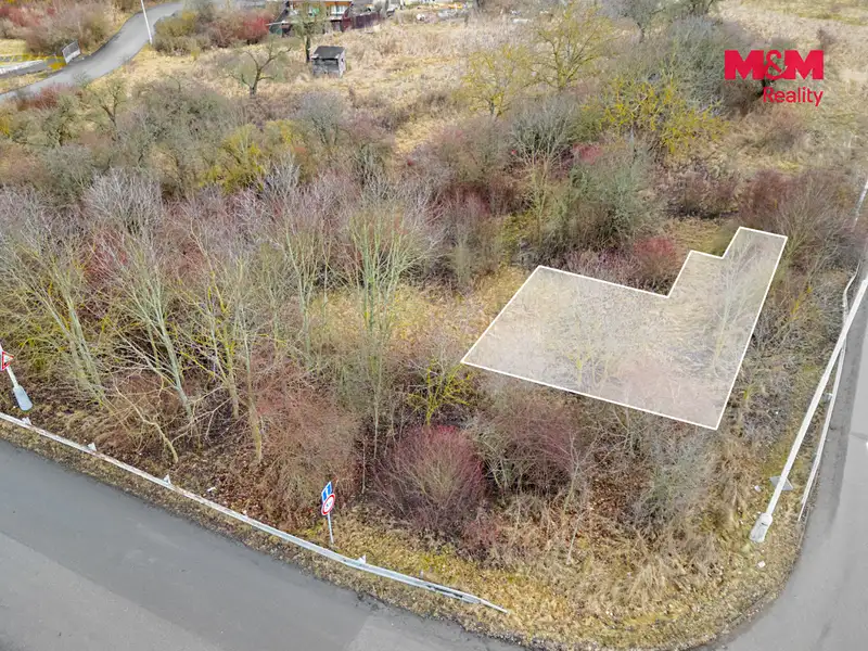 Prodej komerčního pozemku 93 m², Kladno – náhled fotky 2