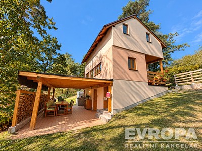 Prodej  rodinného domu 76 m², pozemek 189 m²