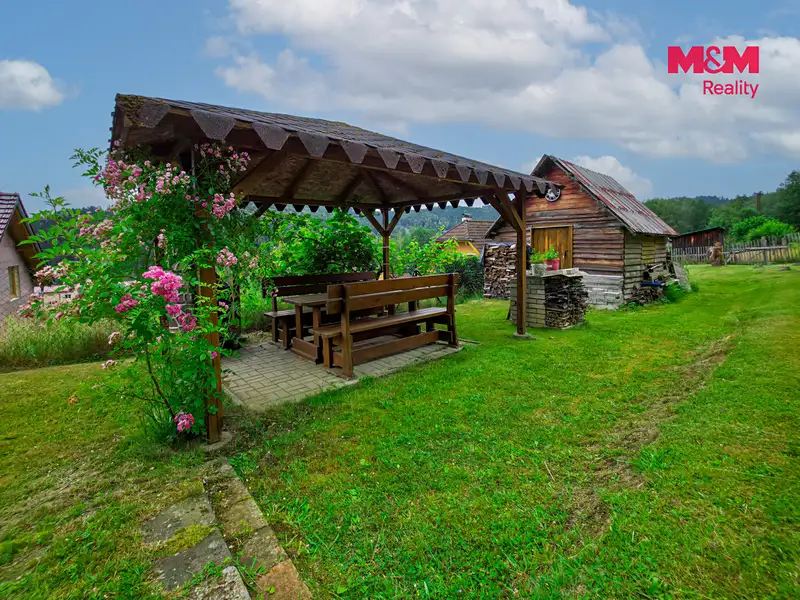 Prodej zahrady 645 m², Oloví – náhled fotky 2