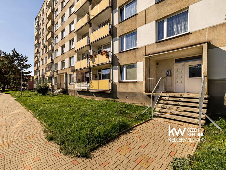 Prodej bytu 1+1, 36 m² (20 z 25)