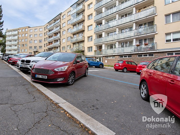 Квартира 2+kk в оренду, 37 м² (19 з 19)