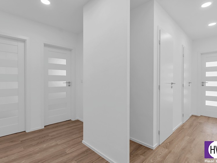 Квартира 4+kk на продаж, 70 м² (4 з 23)