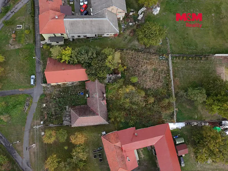 Prodej stavebního pozemku 2707 m², Klokočí – náhled fotky 3