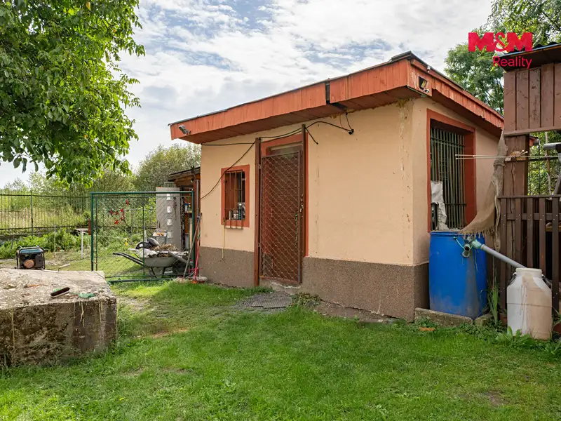 Prodej zahrady 527 m², Jeníkov – náhled fotky 3