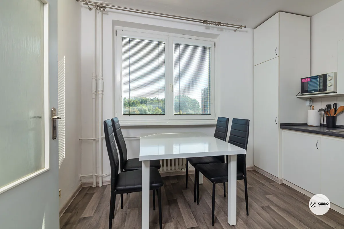 Prodej bytu 1+1 37 m²