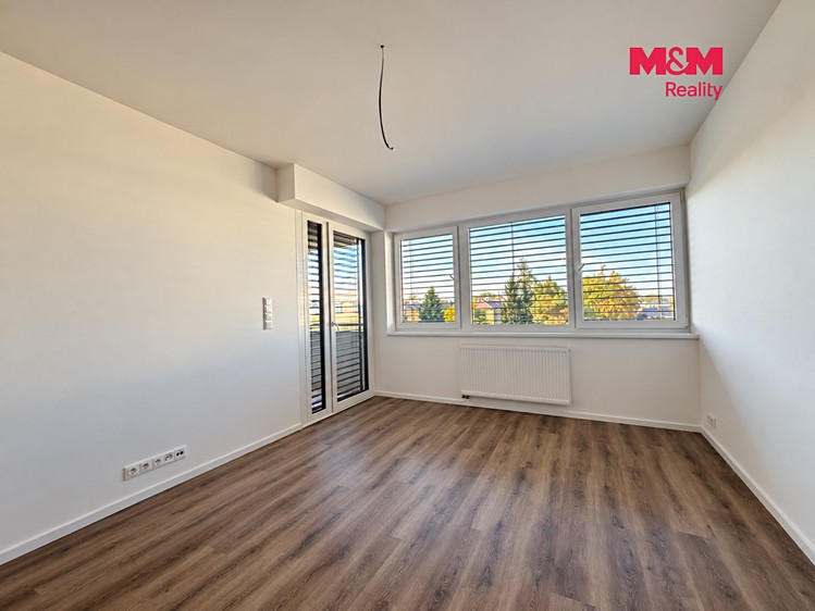 Квартира 2+kk в оренду, 53 м² (4 з 11)