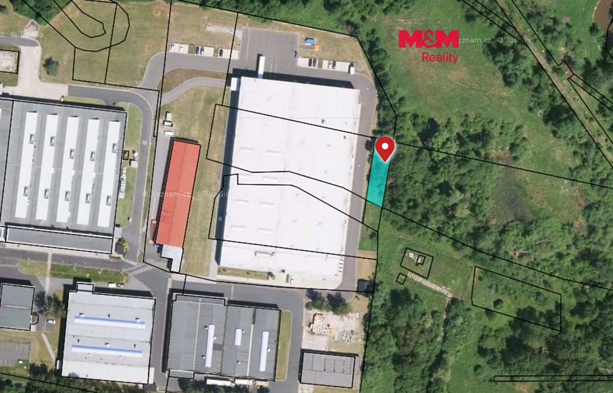Prodej pozemku 372 m², Česká Lípa – fotka 1 z 3