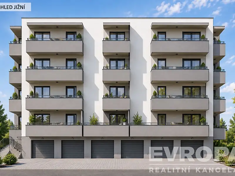 Prodej bytu 2+kk 49 m², Havlíčkův Brod – náhled fotky 3