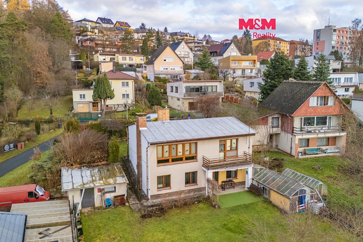 Prodej rodinného domu 165 m², pozemek 879 m², Tachov – fotka 1 z 3