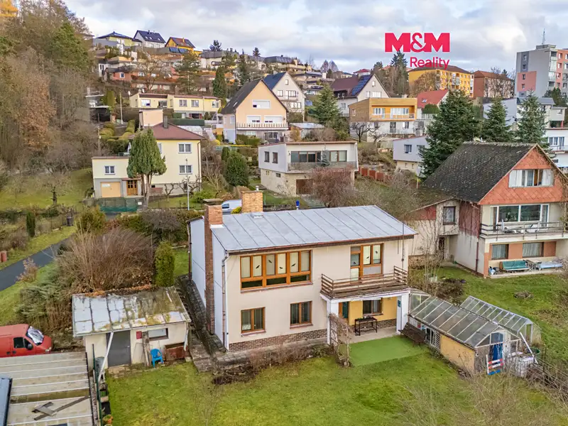 Prodej rodinného domu 165 m², pozemek 879 m², Tachov – náhled fotky 1
