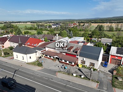 Prodej obchodního prostoru 1 073 m²