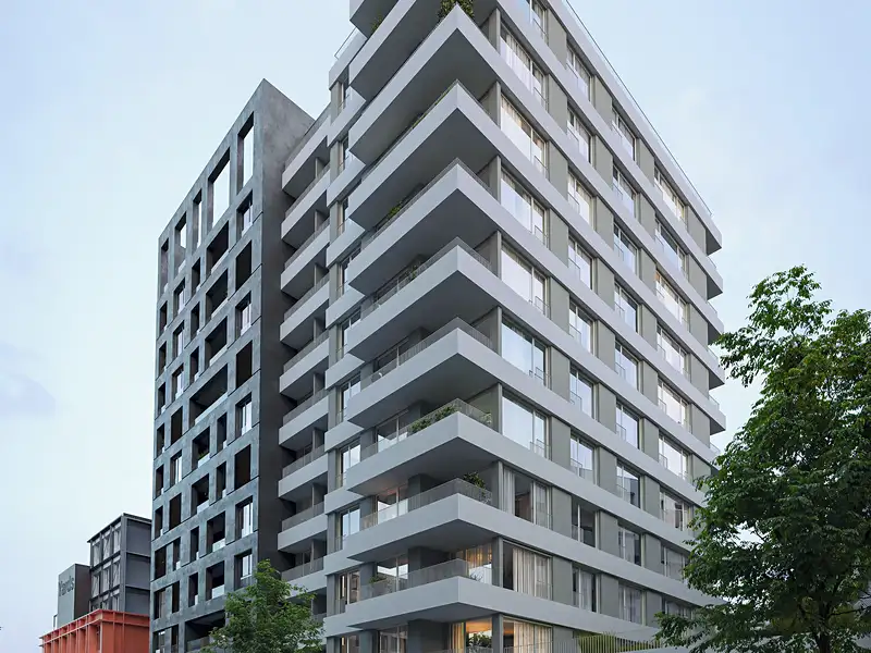 Prodej bytu 1+kk 31 m², Praha – náhled fotky 2