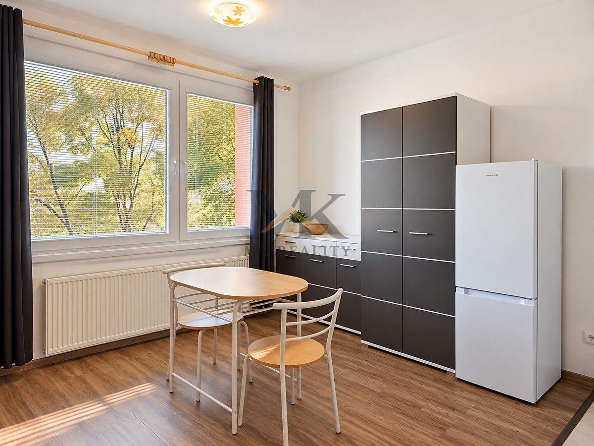 Pronájem bytu 1+kk 21 m²