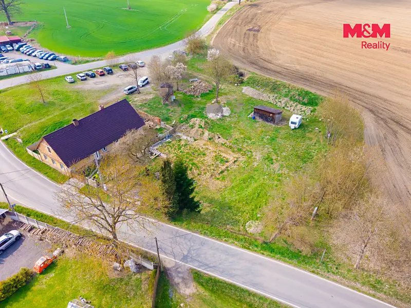 Prodej stavebního pozemku 877 m², Horšovský Týn – náhled fotky 2
