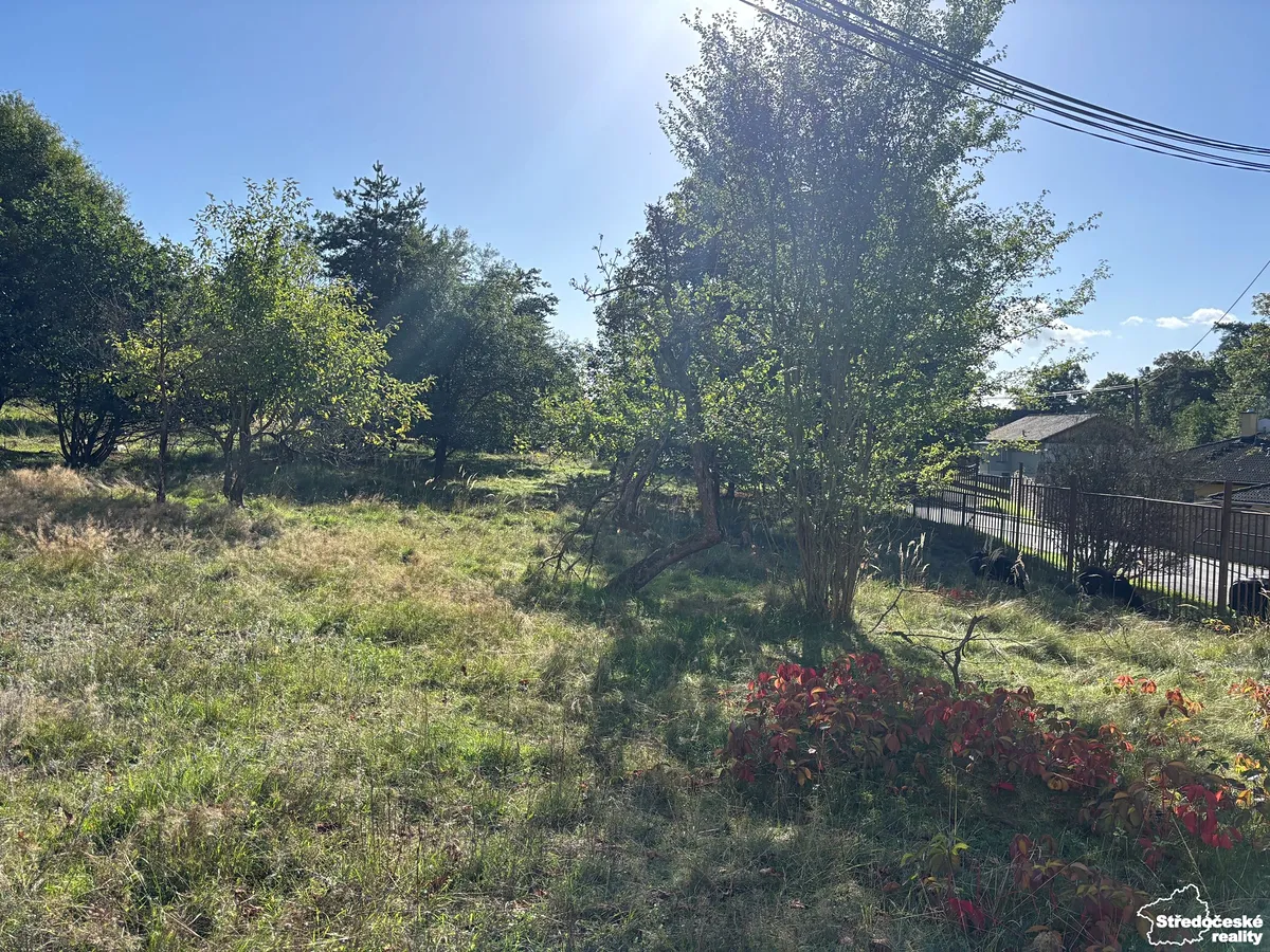 Prodej stavebního pozemku 3530 m²