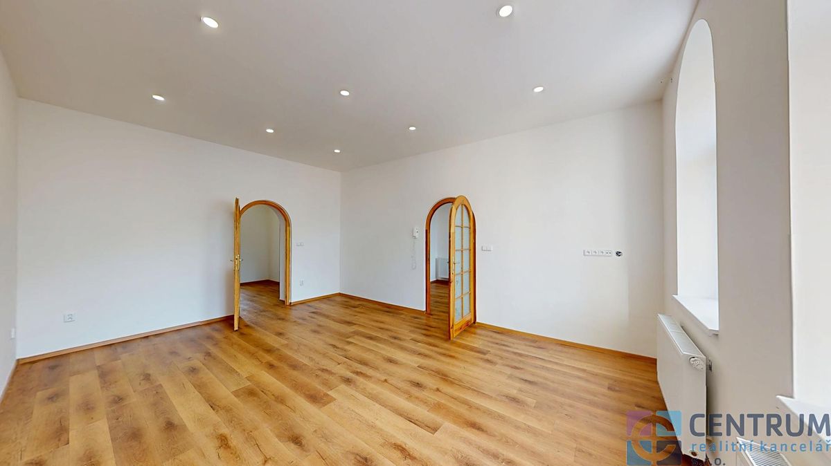 Pronájem bytu 2+1 79 m²