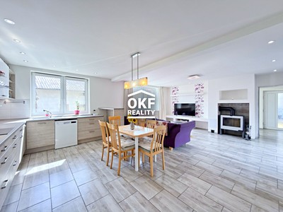 Prodej  rodinného domu 124 m², pozemek 847 m²