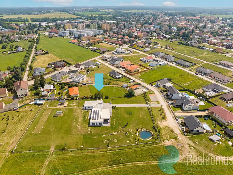 Prodej stavebního pozemku 1638 m², Třeboň – náhled fotky 2