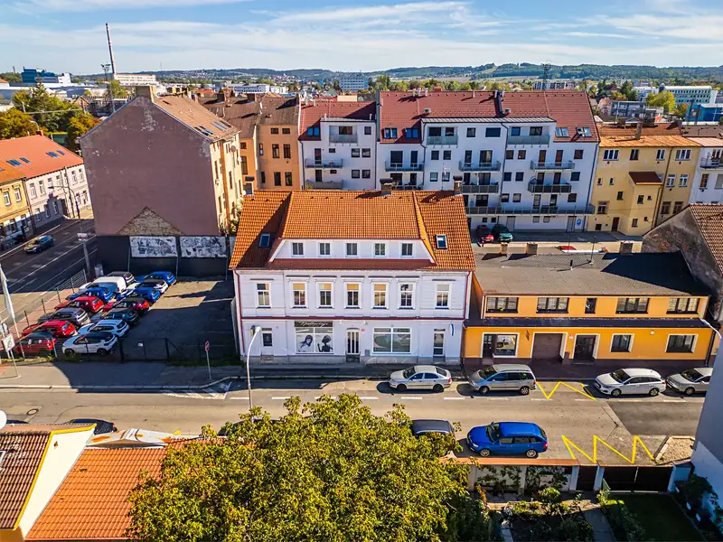 Prodej vily 489 m², pozemek 332 m², České Budějovice – náhled fotky 3
