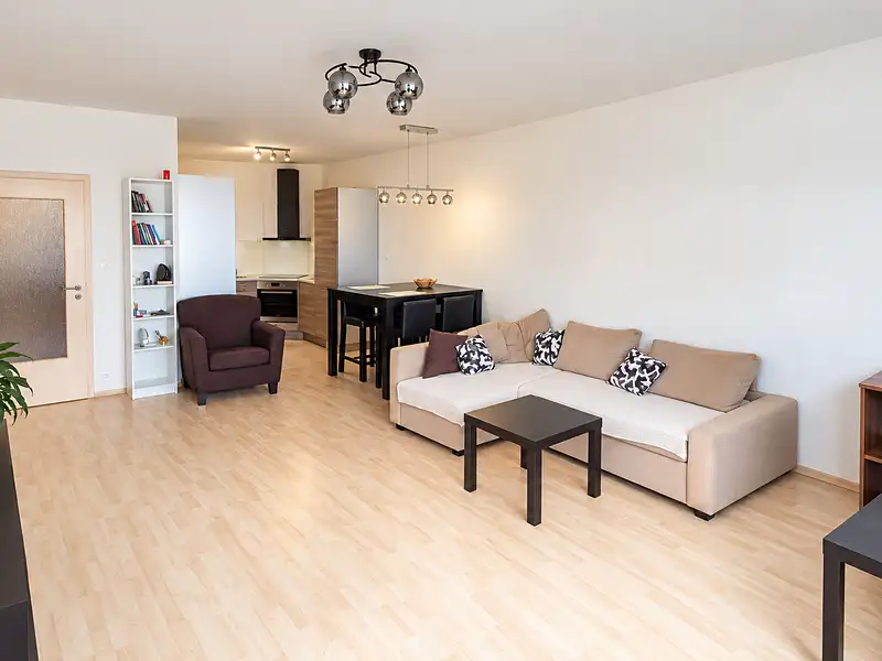 Pronájem bytu 2+kk 59 m², Praha – náhled fotky 1