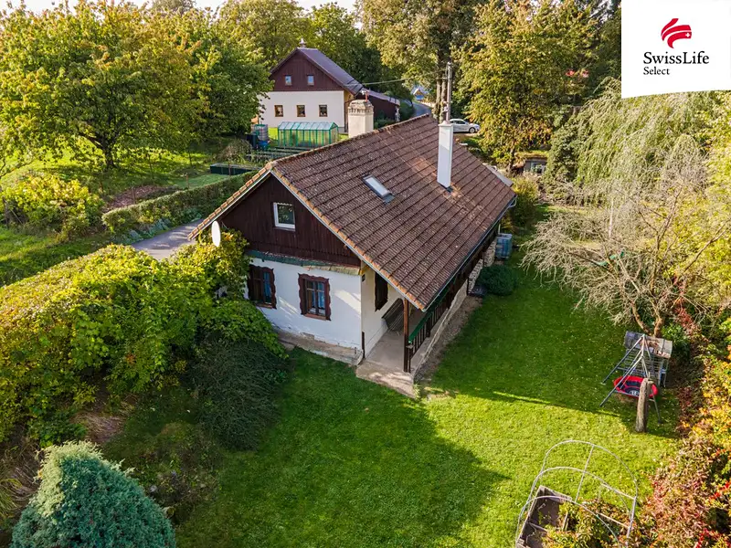 Prodej rodinného domu 110 m², pozemek 642 m², Skuhrov nad Bělou – náhled fotky 2