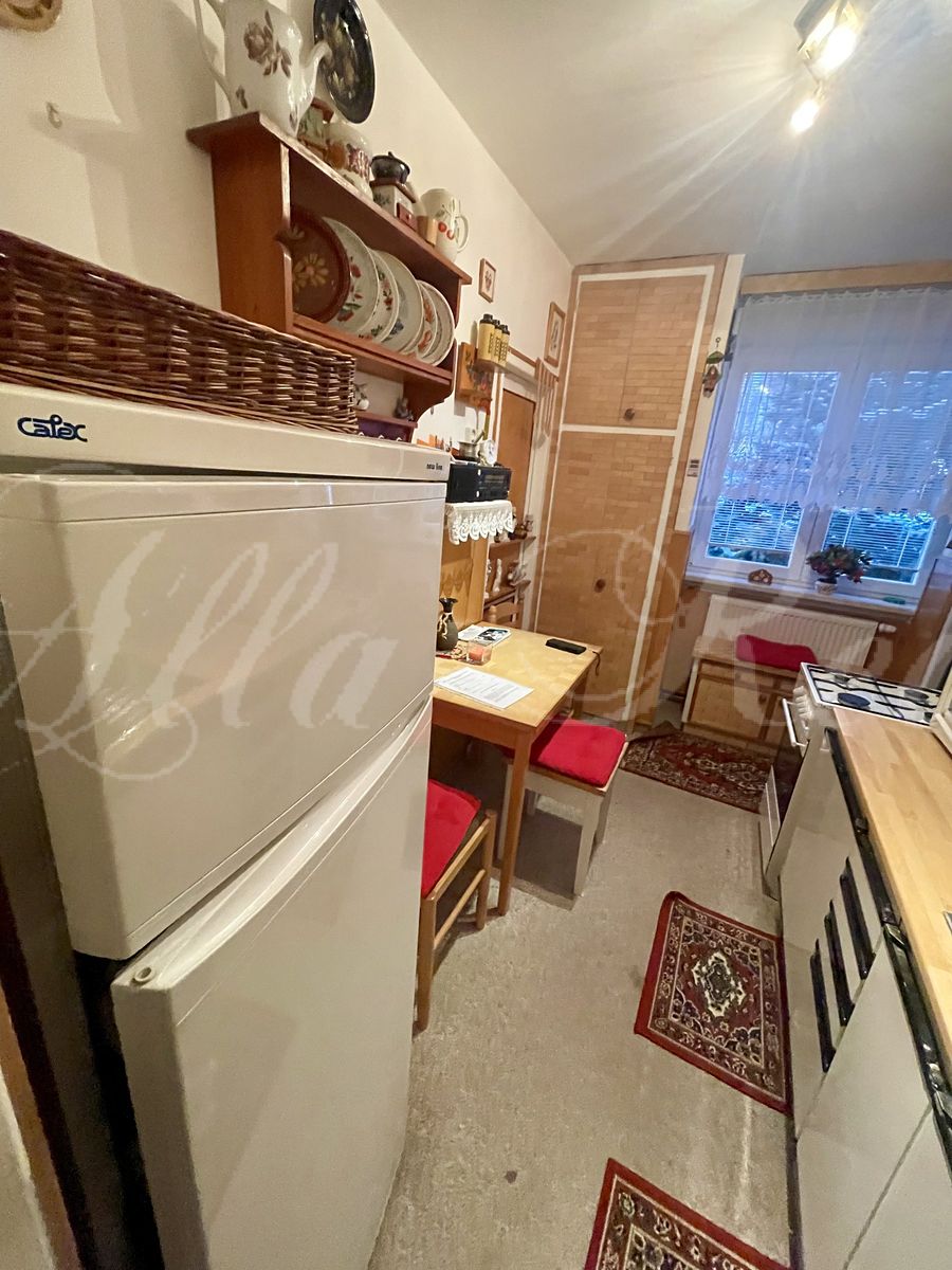 Prodej bytu 2+1 53 m²