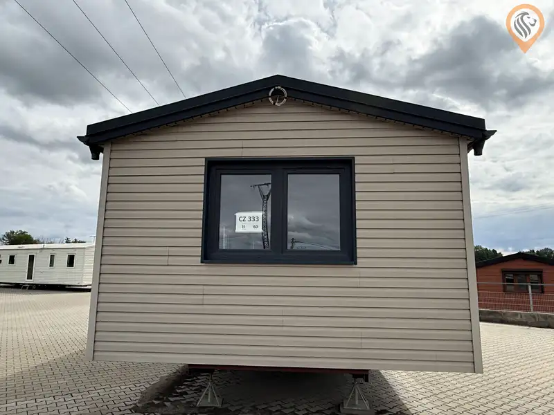 Prodej mobilheimu, mobilního domu 48 m², Sadová – náhled fotky 2