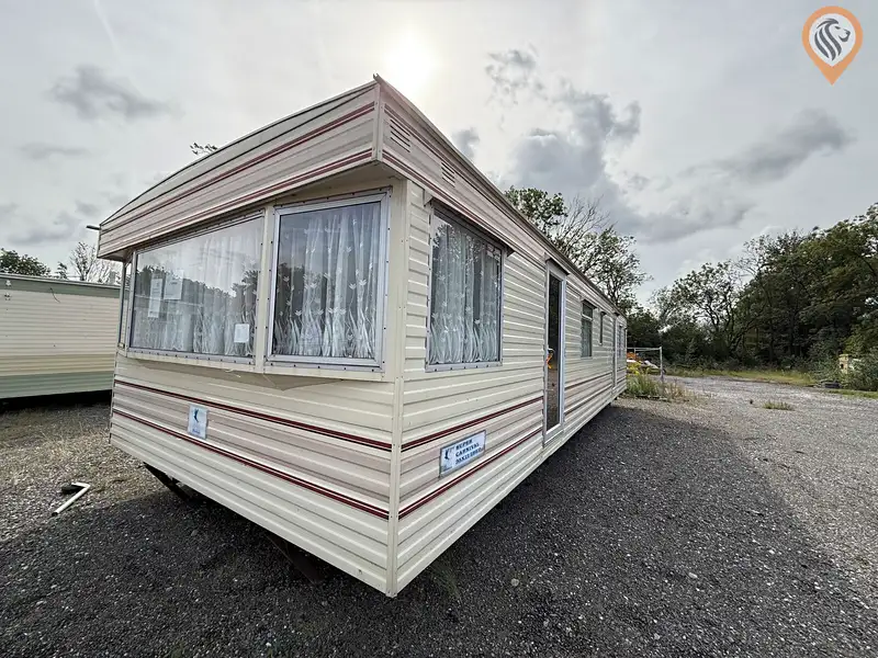 Prodej mobilheimu, mobilního domu 40 m², Sadová – náhled fotky 3