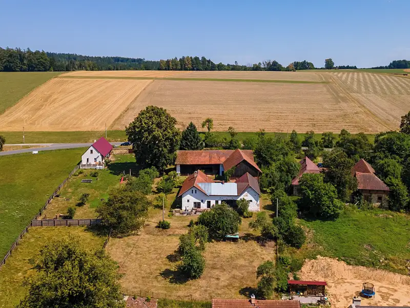 Prodej zemědělské usedlosti 93 m², pozemek 4910 m², Velká Skrovnice – náhled fotky 1